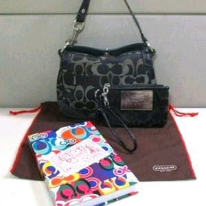 Coming Soon! Authentic Designer Coach Handbag